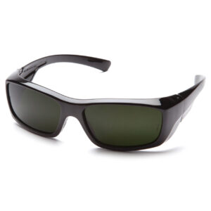 WELDING GLASS BLACK