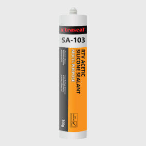 X'TRASEAL MULTI-PURPOSE SILICONE SA-103 WHITE 280ML