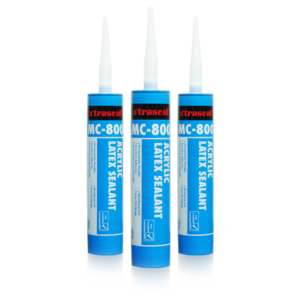 X'TRASEAL ACRYLIC LATEX SEALANT MC-800 WHITE 480G