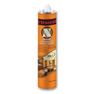 X'TRASEAL X'BOND CONSTRUCTION ADHESIVE SEALANT 350G