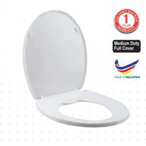 TOILET SEAT SET 101 TRUFLO