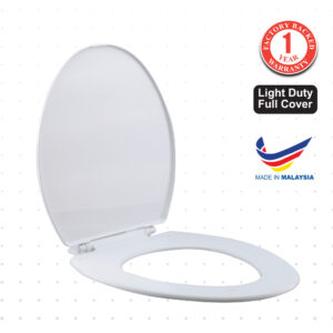 TOILET SEAT SET 502 TRUFLO