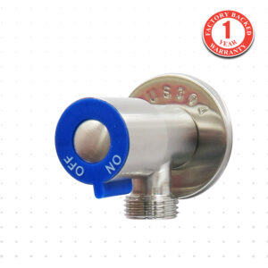 STOPVALVE RA SS K101 TRUFLO
