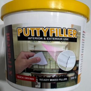 X'TRASEAL WOOD FILLER NATURAL 500G