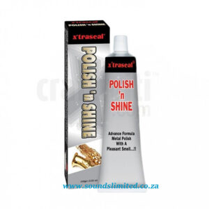 X'TRASEAL POLISH 'N SHINE 100GM