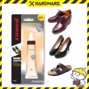 X'TRASEAL SHOES ADHESIVE 50ML