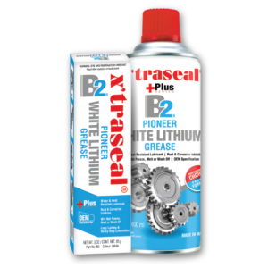 X'TRASEAL LITHIUM GREASE PLUS SERIES B2 PIONEER WHITE 85GM