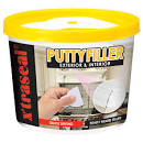 X'TRASEAL PUTTY FILLER 500G