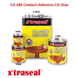 X'TRASEAL CONTACT ADHESIVE CA-288 100ML