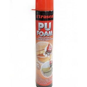 X'TRASEAL PU FOAM (STRAW TYPE) 750ML