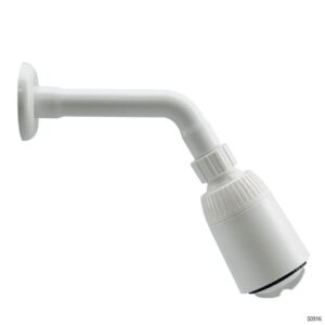 SHOWER ARM + ROSE 102 WTC
