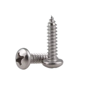 STEEL GI 846 TAPPING SCREW #6 x 5/8”