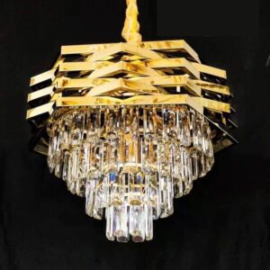 HANGING LIGHT B20 GD 800X300