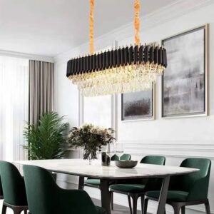 HANGING LIGHT 065 BK+GD
