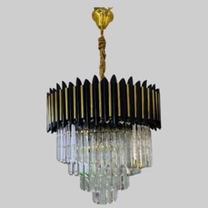 HANGING LIGHT 065 BK+GB 800X300