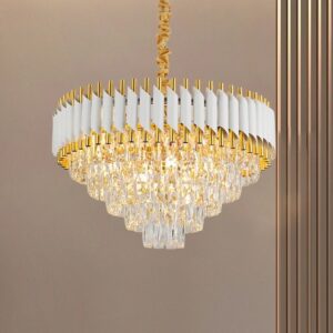 HANGING LIGHT A002 WH+GD 500