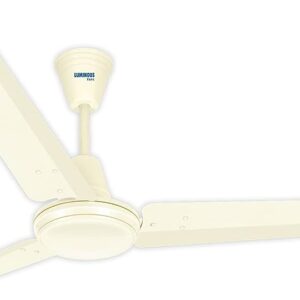 LUMINOUS HI AIR CLASSIC CCEILING FAN 48" MINT WHITE