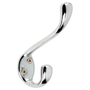 COAT HOOK C/P 28MM x 85MM