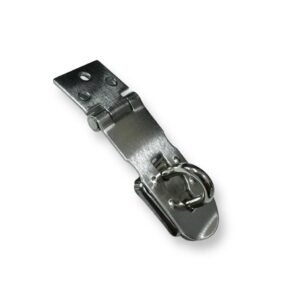MAX-HOME SS HASP & STAPLES 3" MH-300
