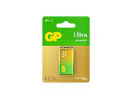 GP ULTRA ALKALINE 9V