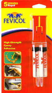 FEVICOL FAST STEEL 4MNT EPOXY