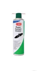 CRC POWER CONTACT CLEANER
