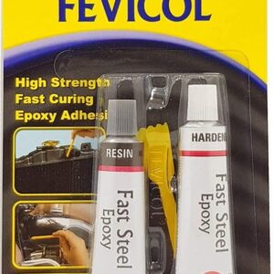 FEVICOL FAST STEEL EPOXY TUBE 57g